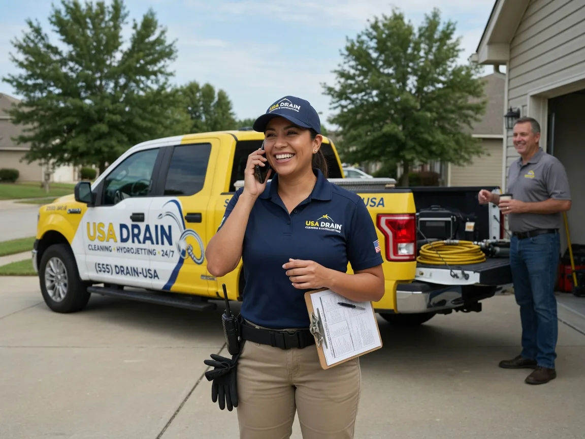 Drain Cleaning Howard, KS FAQs
